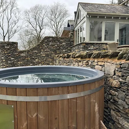 Dove Tail Barn Holiday home