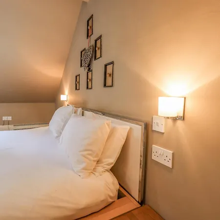 Dove Tail Barn Holiday home