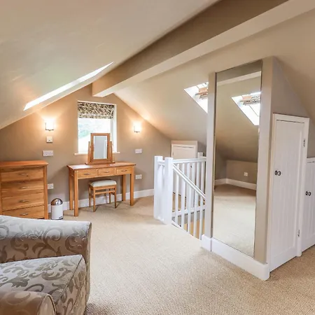 Dove Tail Barn Holiday home Underbarrow
