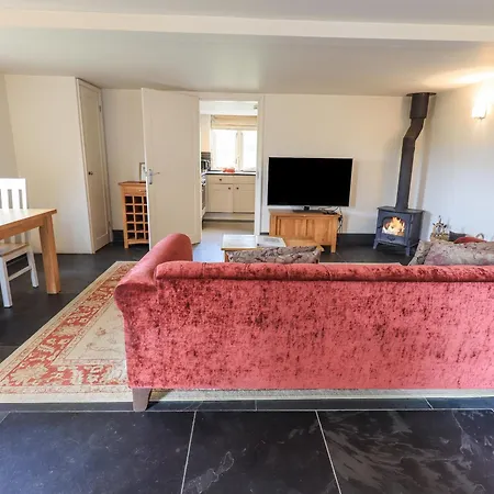 Dove Tail Barn Holiday home