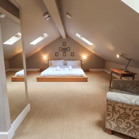 Holiday home Dove Tail Barn Underbarrow